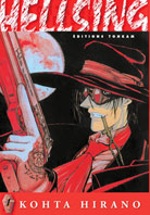 0 manga hellsing vampire horreur