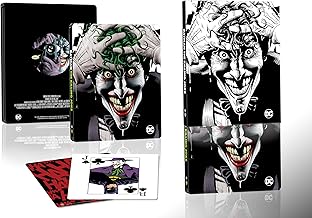 Batman The Killing Joke