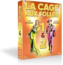 Cage aux folles 1 et II