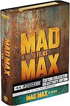 Mad Max Coffret 5 Films