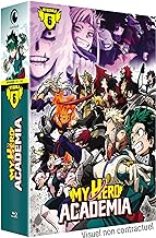 My Hero Academia Integrale Saison 6