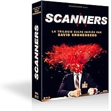 Scanners La Trilogie