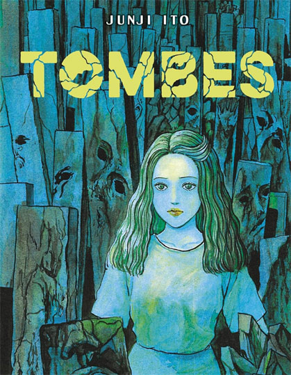 Tombes manga junji ito collector horreur