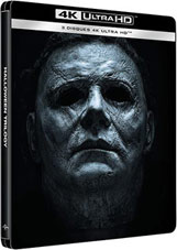 halloween integrale steelbook