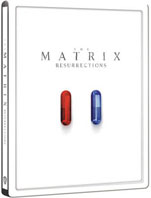 0 matrix 2022 bluray 4k steelbook
