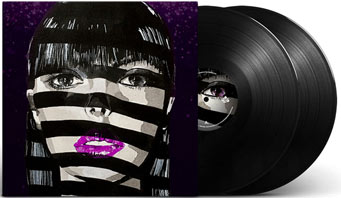 0 vinyle lp electro purple disco machine