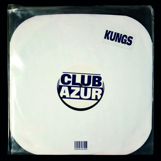Kungs club azur nouvel album vinyl elp cd