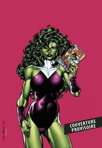 She hulk comics edition 2022 fr