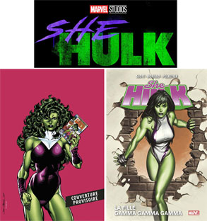 comics she hulk 2022 disney