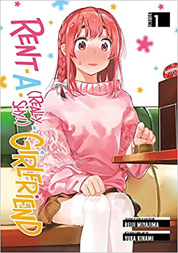 shy girlfriend manga tome 01 t01 achat precommande fr france