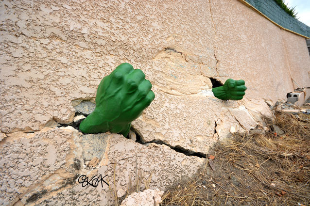 Hulk-Street-Art-Oak-Oak