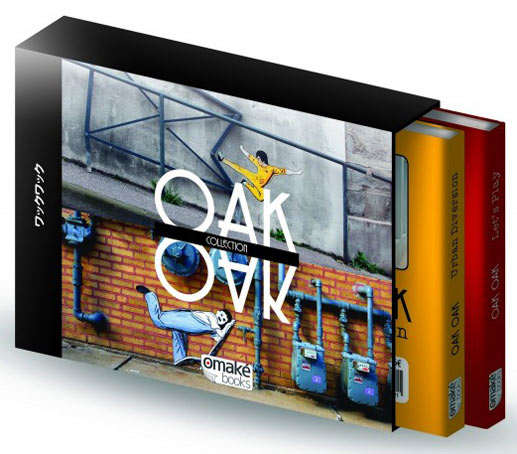Oak-oak-coffret-collecor-edition-limitee-let-s-play-Urban-Diversion