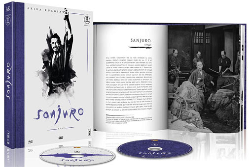 Sanjuro-Kurosawa-Blu-ray-DVD-edition-collector-remasterise-2017