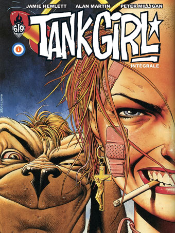 Tank-Girl-integrale-BD-Livre-comics