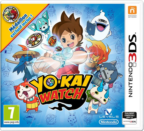 Yokai-Watch-Nintendo-3DS-console-edition-limitee-medaille-exclusive