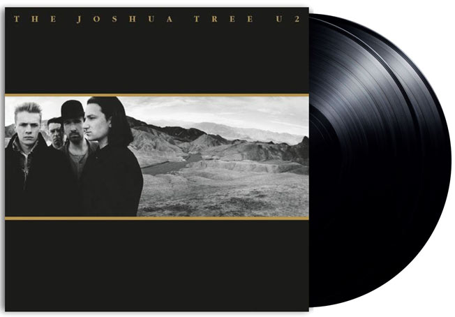 Double-Vinyles-180-The-Joshua-Tree-U2-Live-edition-2016-remasterisee