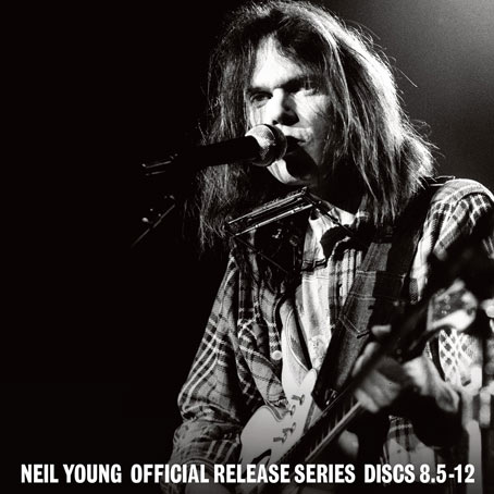 Neil-Young-Coffret-edition-limitee-6-Vinyle-LP-Official-Release-Series-Discs