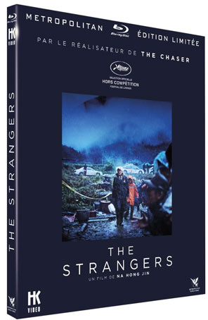 The-strangers-edition-limitee-Blu-ray-DVD-Collector-Hong-Jin