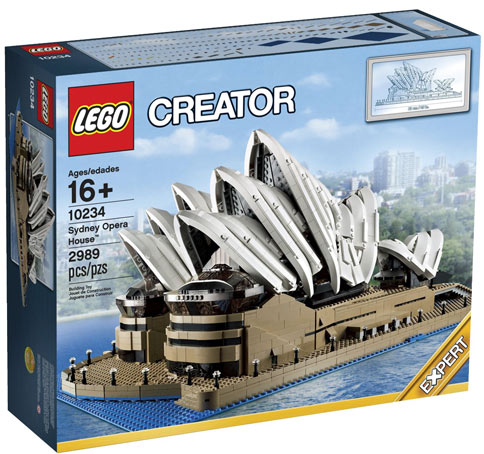 Lego-10234-Opera-de-Sydney-Lego-Creator-Expert-collector
