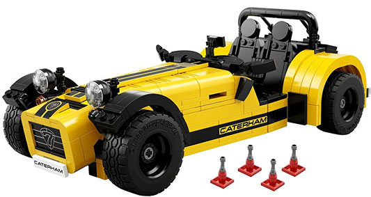 Lego-rare-collection-Ideas-21307-Caterham-voiture-sport