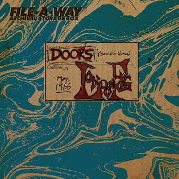 London-Fog-coffret-collector-The-Doors-inedits-edition-limitee-vinyl-CD