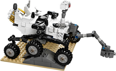 Rover-nasa-lego-rare-collector-ideas-cuusoo-achat