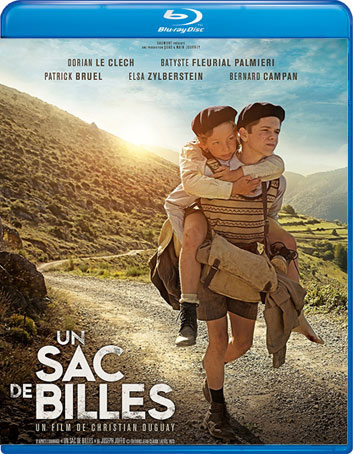 Un-sac-de-billes-film-Blu-ray-DVD-Bruel-Campan-sortie-2017