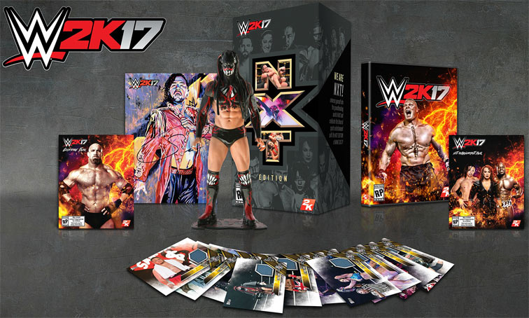 wwe-2k17-edition-collector-steelbook-PS4-Xbox-One