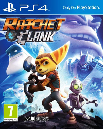 Ratchet--Clank-PS4-playstation