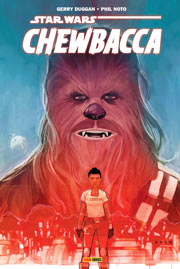 Star-Wars-Chewbacca-BD-Comics-bande-dessinee