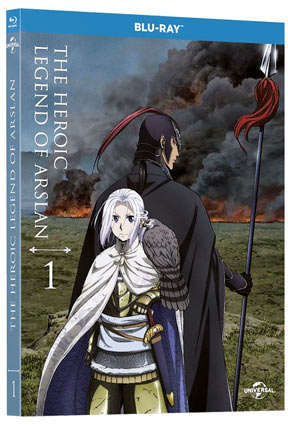 The-Heroic-Legend-of-Arslan-Saison-1-Blu-ray-et-DVD-edition-collector