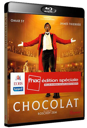 chocolat-edition-fnac-Blu-ray-DVD
