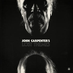 John-carpenter-lost-theme-CD-Vinyle-LP