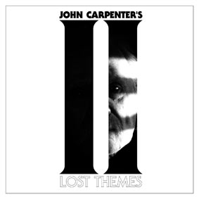 John-carpenter-lost-theme-volume-2-CD-Vinyle-LP