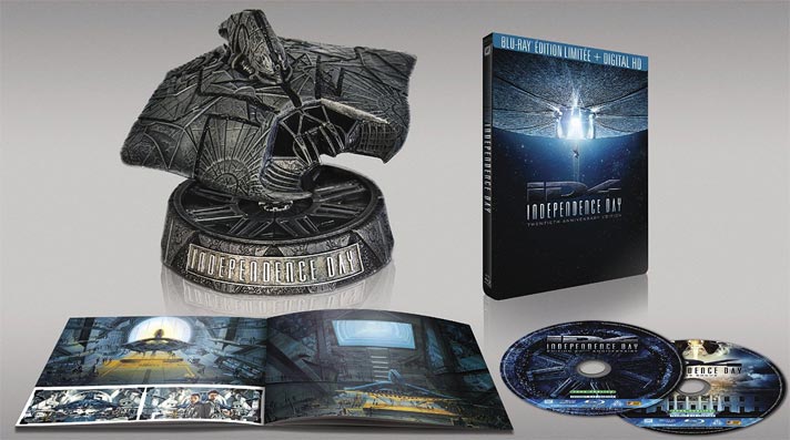 coffret-collector-independence-day-édition-limitée-2016-Bluray-Steelbook-Vaisseau