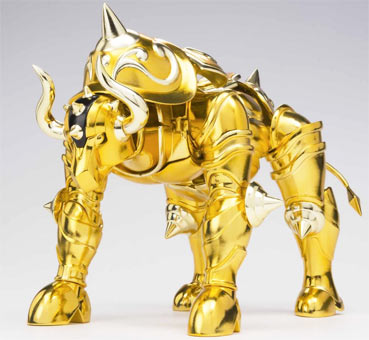 Saint-Seiya-Myth-Cloth-EX-Taurus-Aldebaran-taureau-zodiaque-OR-Gold