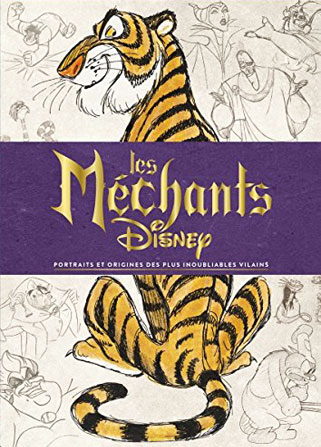 Livre-artbook-Les-mechants-Disney-Huginn-Muninn-2017