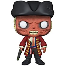 figurine Funko POP  Fallout Hancock pirate