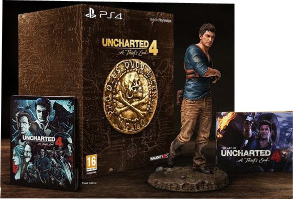 uncharted-4-collector-statue-edition-limitee-PS4