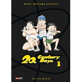 20 th century boys Manga deluxe integrale vol 1