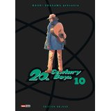 20 th century boys Manga deluxe integrale vol 10