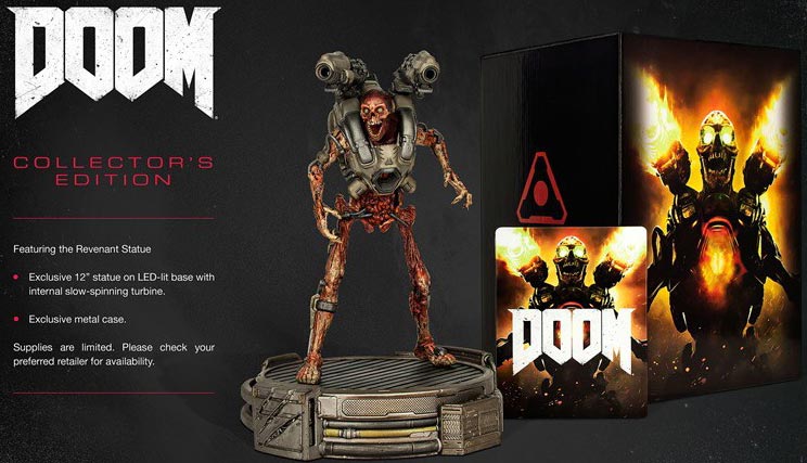 Doom-edition-collector-limitee-Steelbook-figurine-ps4-xbox-one-demonic