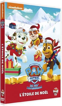 Paw-patrol-episode-noel-Pat-patrouille-DVD