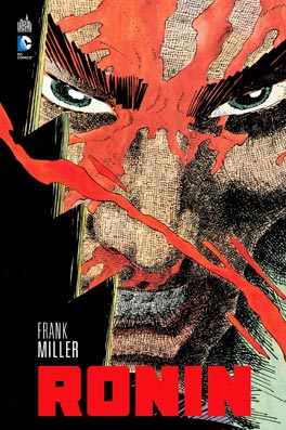 Ronin-Frank-Miller-DC-Deluxe-collector-BD-livre-comics