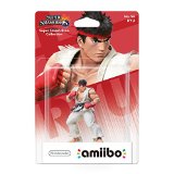 Amiibo Super Smash Bros Ryu