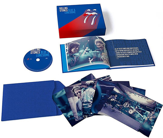 Blue-Lonesome-album-Rolling-Stones-edition-collector-limitee-deluxe-CD-Vinyle-LP