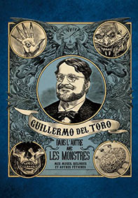 livre-artbook-maison-hantee-Guillermo-del-Toro-antre--monstres