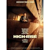 High Rise blu-ray dvd
