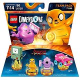 Figurine Lego Dimensions Adventure Time Pack Equipe