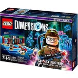 Figurine Lego Dimensions SOS Fantomes Ghostbusters Pack Histoire